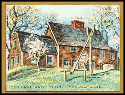 37 Old Fairbanks House